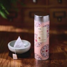 嶢陽茶行 | 紅玉紅茶 三角立體茶包(12包入) 繽紛高罐