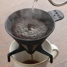 日本下村KOGU 日製免濾紙咖啡濾杯(1-4杯用)