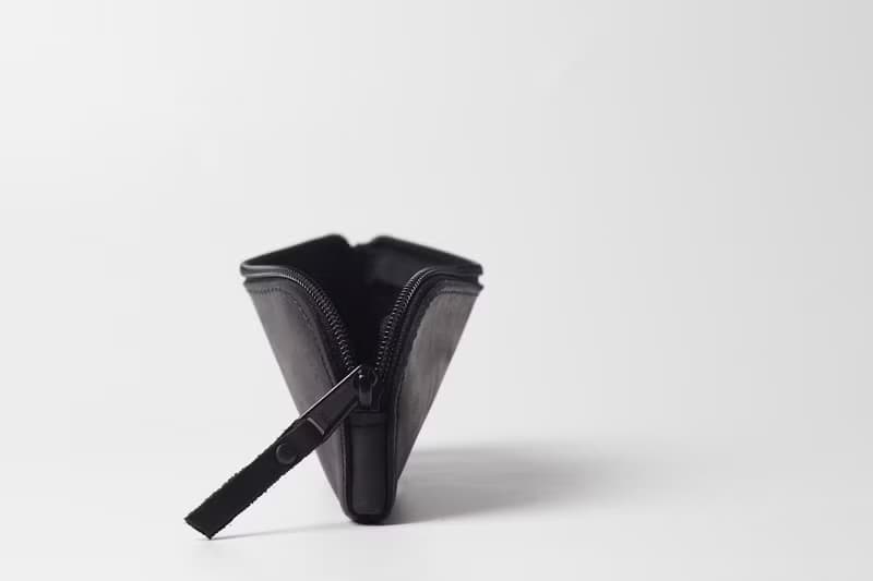 黑色真皮眼鏡盒 – 時尚皮革配件禮物