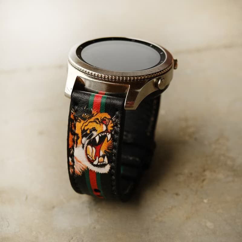 Galaxy手錶皮帶快速釋放彈簧條