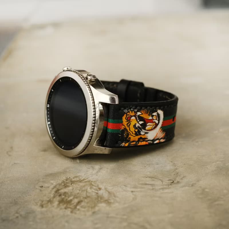 Galaxy手錶皮帶快速釋放彈簧條