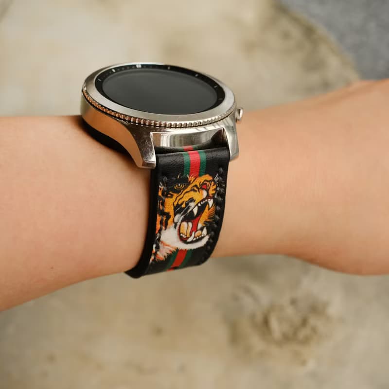 Galaxy手錶皮帶快速釋放彈簧條