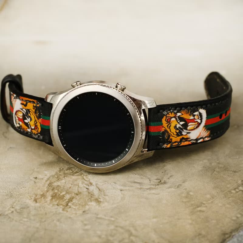 Galaxy手錶皮帶快速釋放彈簧條