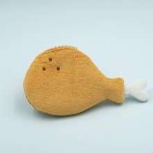 Bucute棒棒腿護身符.御守套.平安符袋/寶寶專用/手工製作/