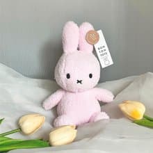BON TON TOYS TERRY米菲兔填充玩偶-淺粉23cm/33cm