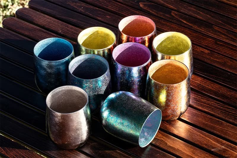 【Refine】純鈦晶礦杯