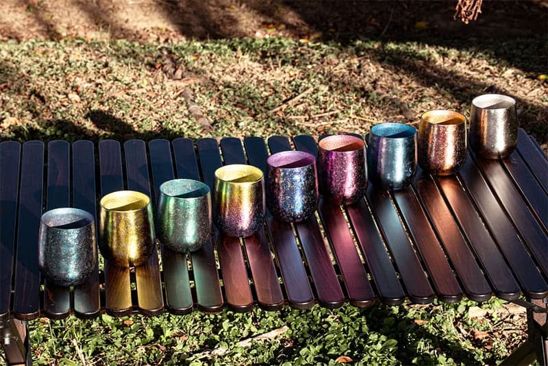 【Refine】純鈦晶礦杯