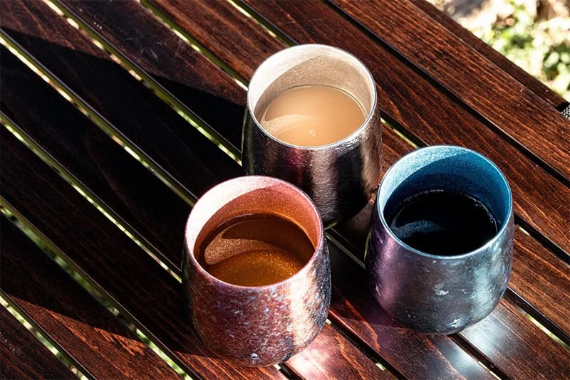 【Refine】純鈦晶礦杯