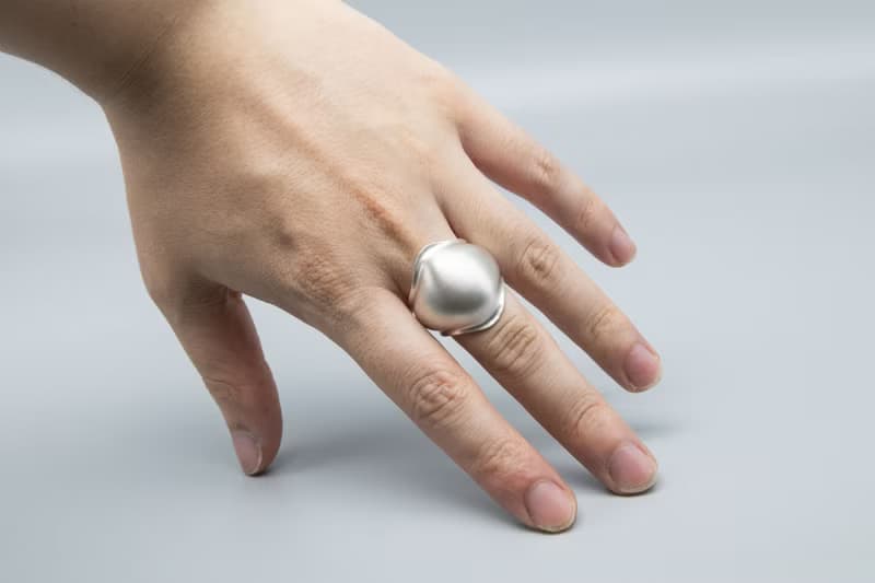 Shell Ring / DR-49
