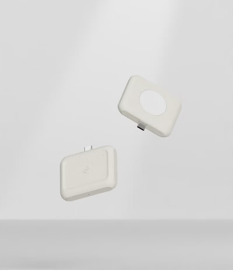 Allite WA1 2IN1 便攜型雙面充電器 | AppleWatch AirPods