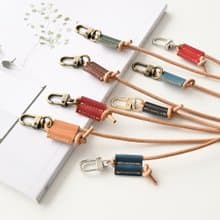 ショルダーストラップ 革紐 メンズ スマホショルダー ストラップ スマホストラップ アウトドア レジャー キャンプ プレゼント ギフト 父の日 CZ01M