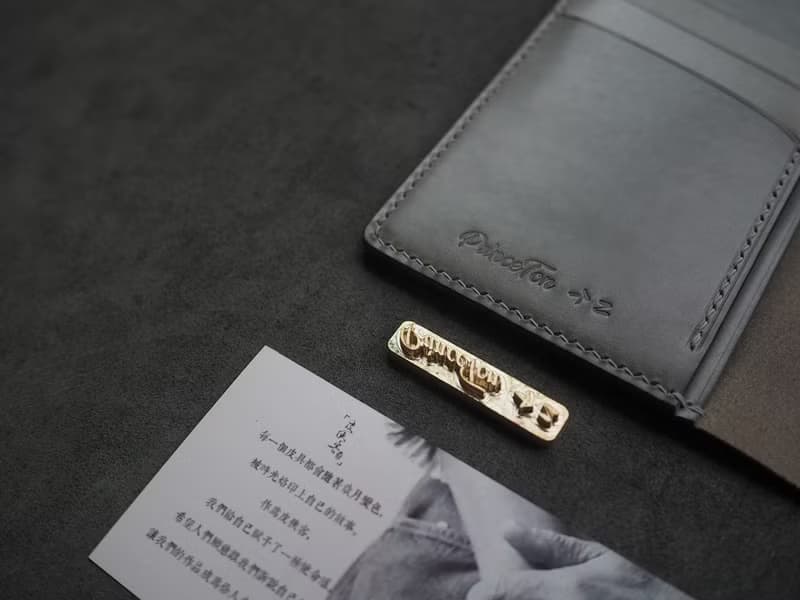 多功能筆插長款護照夾錢包護照套 訂製刻字禮物 純手工植鞣牛皮