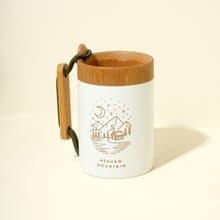 Outdoor Cup 元氣凹豆杯(星空款)