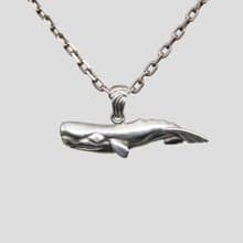 Sperm Whale pendant / DN-5