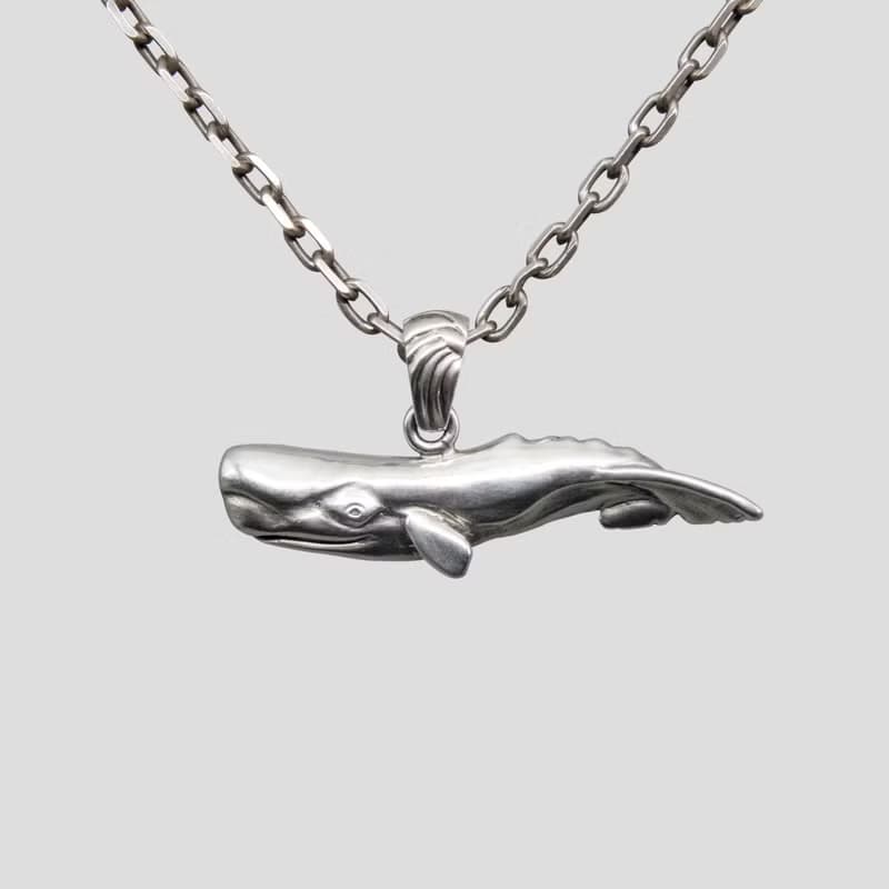 Sperm Whale pendant / DN-5