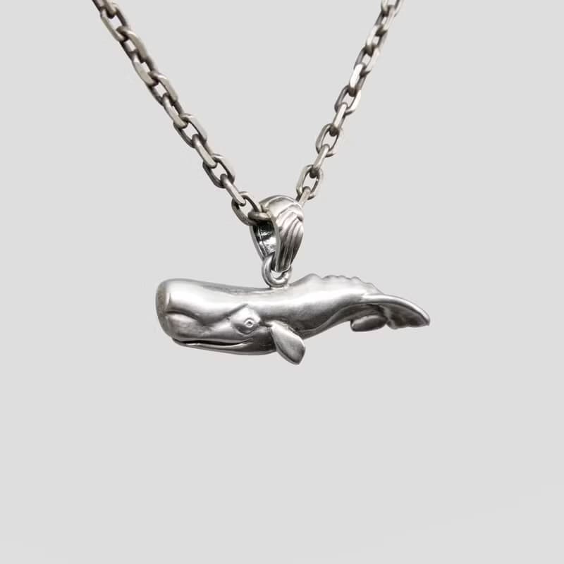 Sperm Whale pendant / DN-5