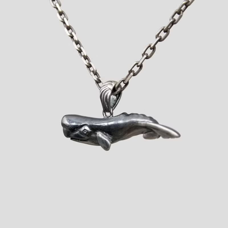 Sperm Whale pendant / DN-5