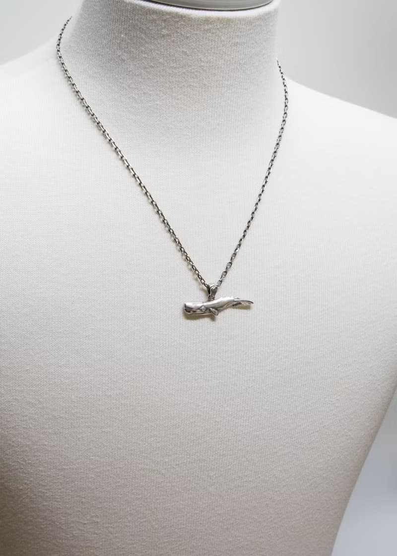 Sperm Whale pendant / DN-5