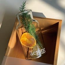 聚財氣水晶瓶 / 招財肉桂黃水晶 入職禮物 DIY材料禮盒