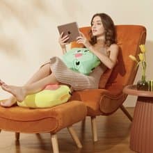 美國西屋BX4多功能按摩器腰部背部父親節禮物