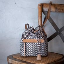 Mini Drawstring 迷你水桶包