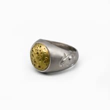 Full Moon Ring / DR-9