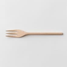 Taffeta  楓木餐叉