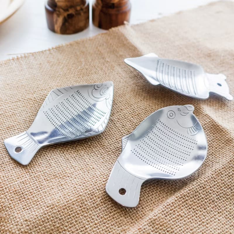 日本【SALUS 佐藤金屬】不鏽鋼磨泥器