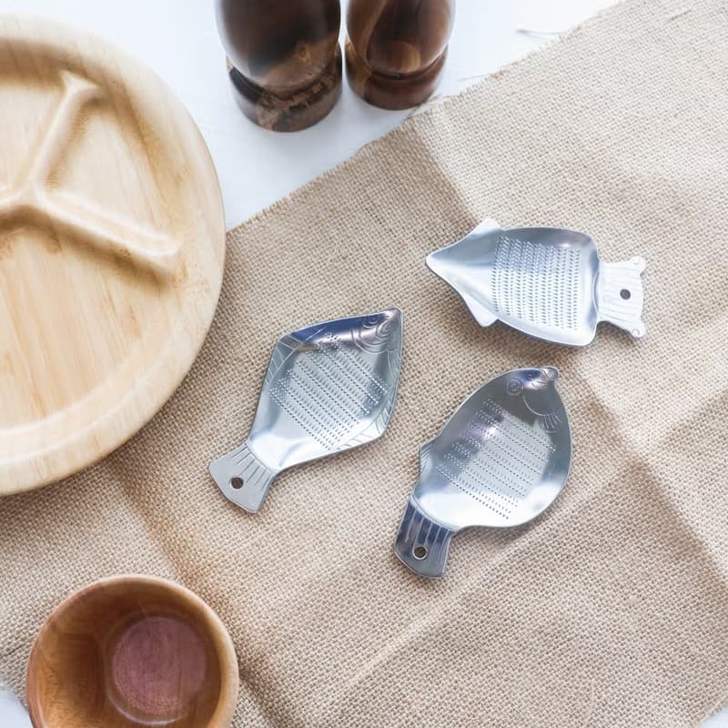 日本【SALUS 佐藤金屬】不鏽鋼磨泥器