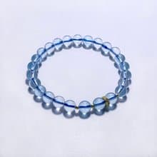 天然礦石 淨水體 頂級 藍托帕石 手鍊