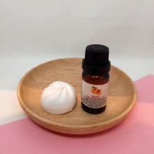 造型擴香石配香薰油(杏子水果)