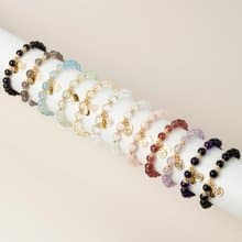 【珠璣】系列-中文字手鍊-多種款式可選