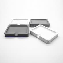 Soap DISH I 皂皿 I 皂盤 I 置物碟 I 水泥 I 禮物 －Rectangle－