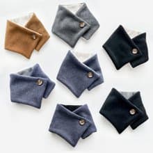 多色  2wayで魅せる 大人のネックウォーマー  メルトンフリース