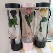 永生向日葵太陽花玫瑰滿天星花束 求婚結婚捧花外拍生日畢業禮物a