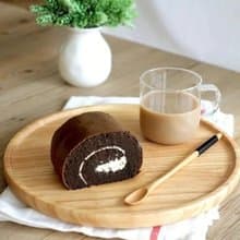 LINKIFE 木質系列圓形木餐盤