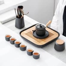 ZESEE | 煙雲茶具套組