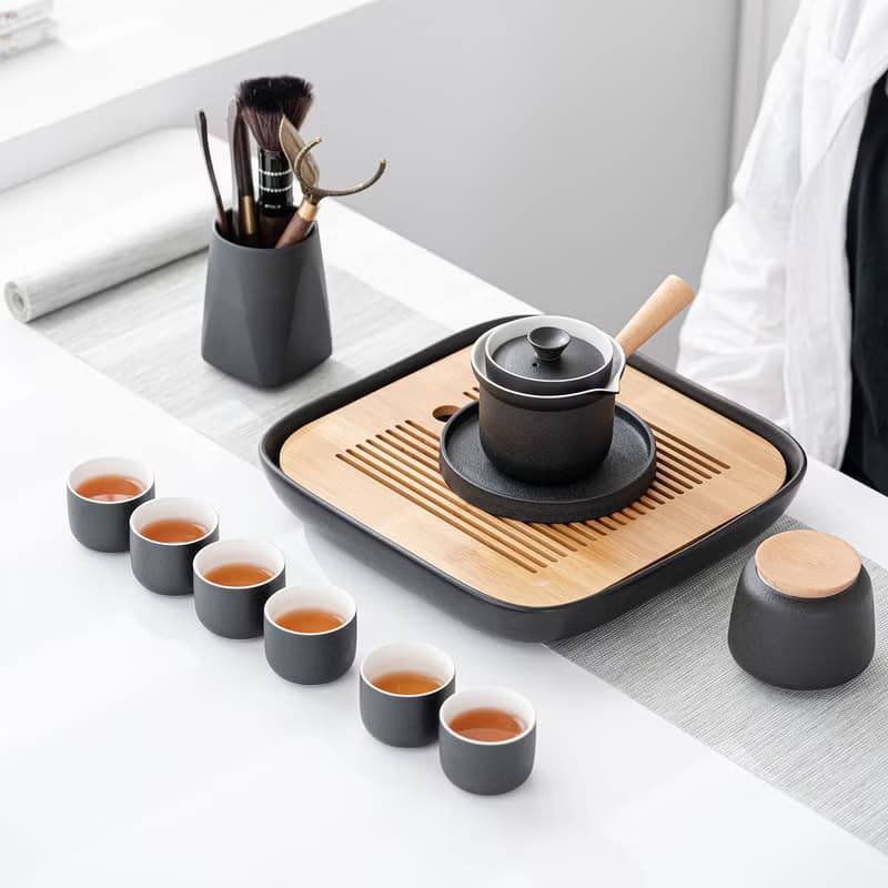 ZESEE | 煙雲茶具套組