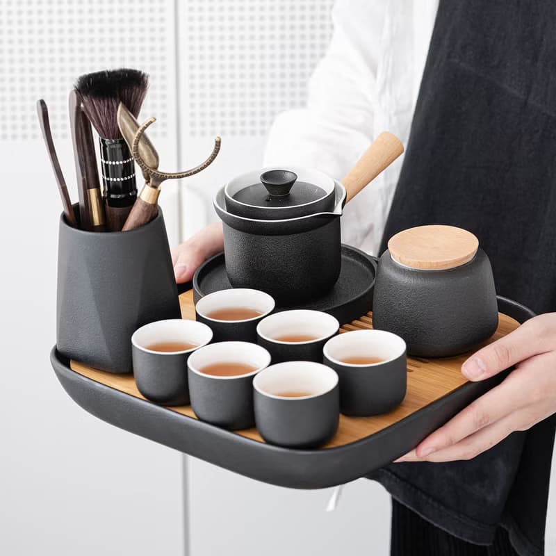 ZESEE | 煙雲茶具套組