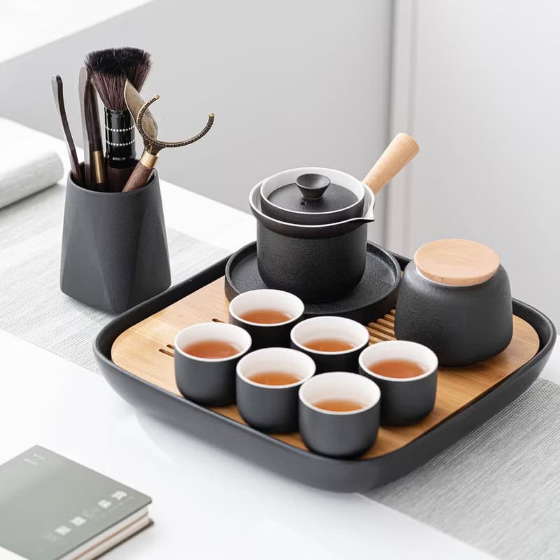 ZESEE | 煙雲茶具套組