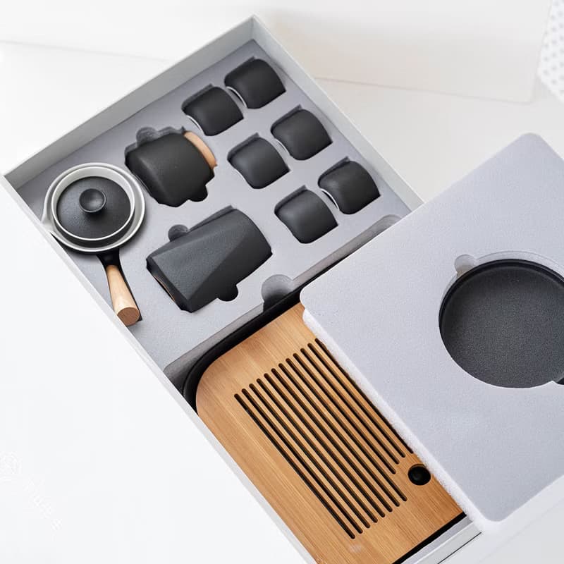 ZESEE | 煙雲茶具套組