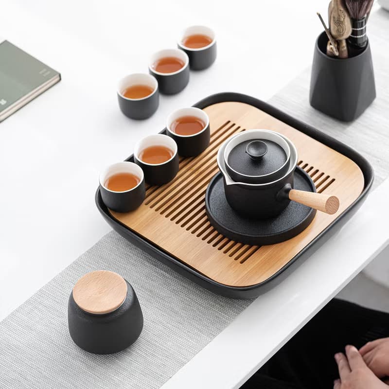 ZESEE | 煙雲茶具套組