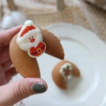 20入聖誕老人麋鹿雪人薑餅人聖誕帽聖誕樹六種造型