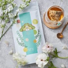 (預購中 3月底出貨)寬寬暖心∣滴滴初心清濕掰掰茶∣調整體質
