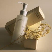 醒顏柔光潔顏乳 120ml