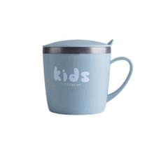 【純鈦微瑕商品】純鈦兒童-水杯 250ml- 2 色可選