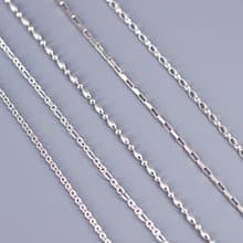 925純銀項鍊 【基本百搭S款】項鍊 頸鍊 裸鏈