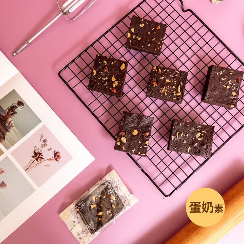 無加糖無澱粉/布朗尼/濃郁巧克力