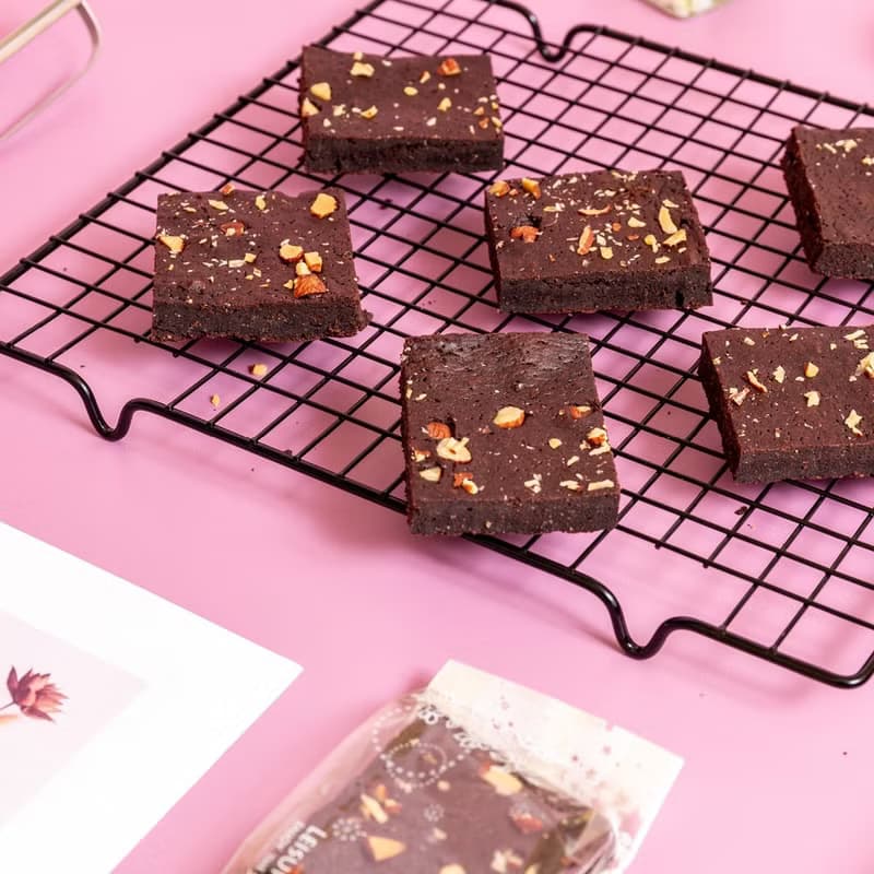 無加糖無澱粉/布朗尼/濃郁巧克力