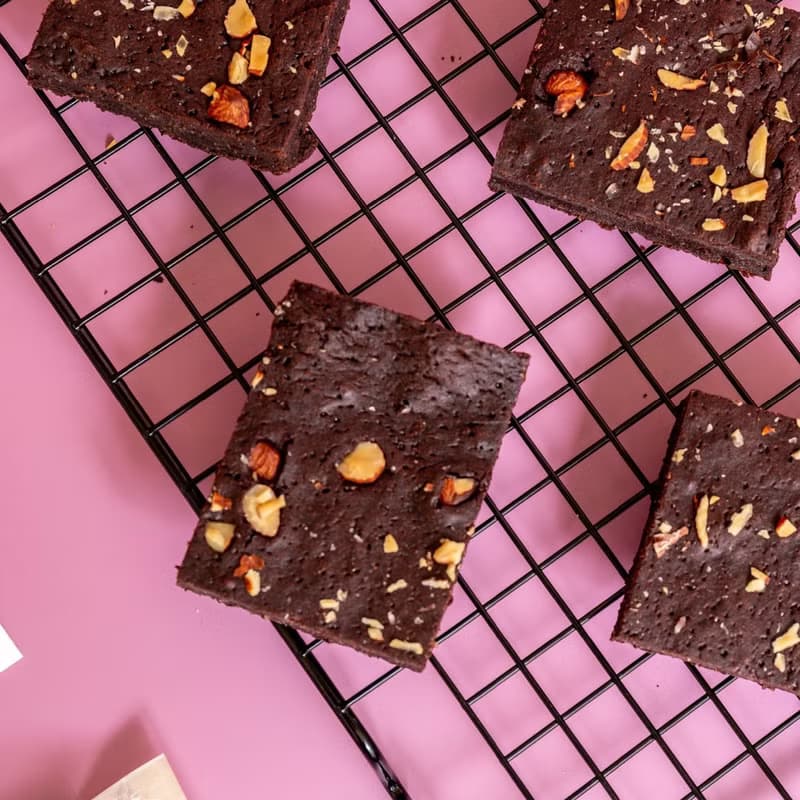 無加糖無澱粉/布朗尼/濃郁巧克力